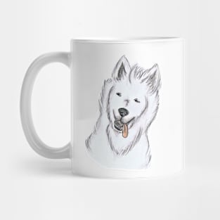 Doggust 2019 - day 1 Samoyed Mug